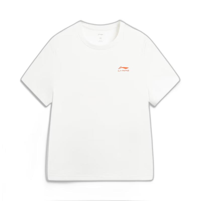 Li-Ning Quick-Dry Round Neck Sports T-Shirt M