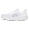 Charged Escape 4 Soft Comfortable Fabric Low Top Casual Running Shoes Women Sneaker White 3026526-102