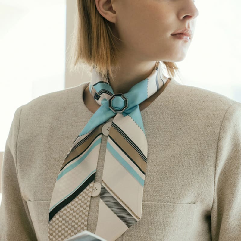 Saint Luxure Bronze Blue