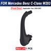 Aufgewertete Auto-Innenraum Türgriff Zuggriffe Ersatz Für Mercedes Benz W203 C-Klasse 2000-2007 2038101551