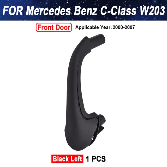 Aufgewertete Auto-Innenraum Türgriff Zuggriffe Ersatz Für Mercedes Benz W203 C-Klasse 2000-2007 2038101551