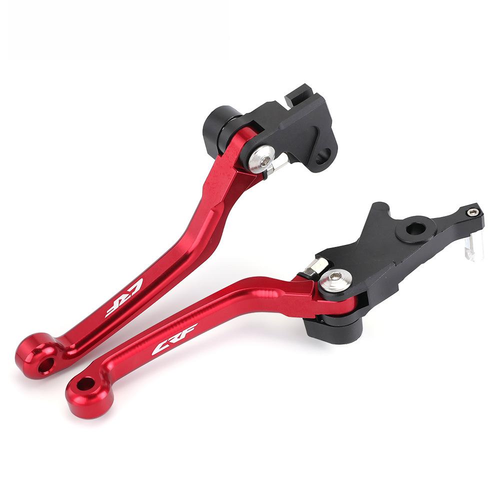 

Pivot Brake Clutch Levers For HONDA CRF300L CRF 300L CRF300 L CRF250L 2021 2022 2023 Motorcycle Accessories Dirt Bike Brakes Handles Lever 3145/3221 CRF B