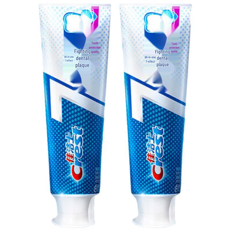 Crest All-Around 7 Effects Toothpaste