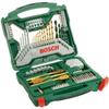 X-line Drilling and Screwing Kit (70 PCS) -