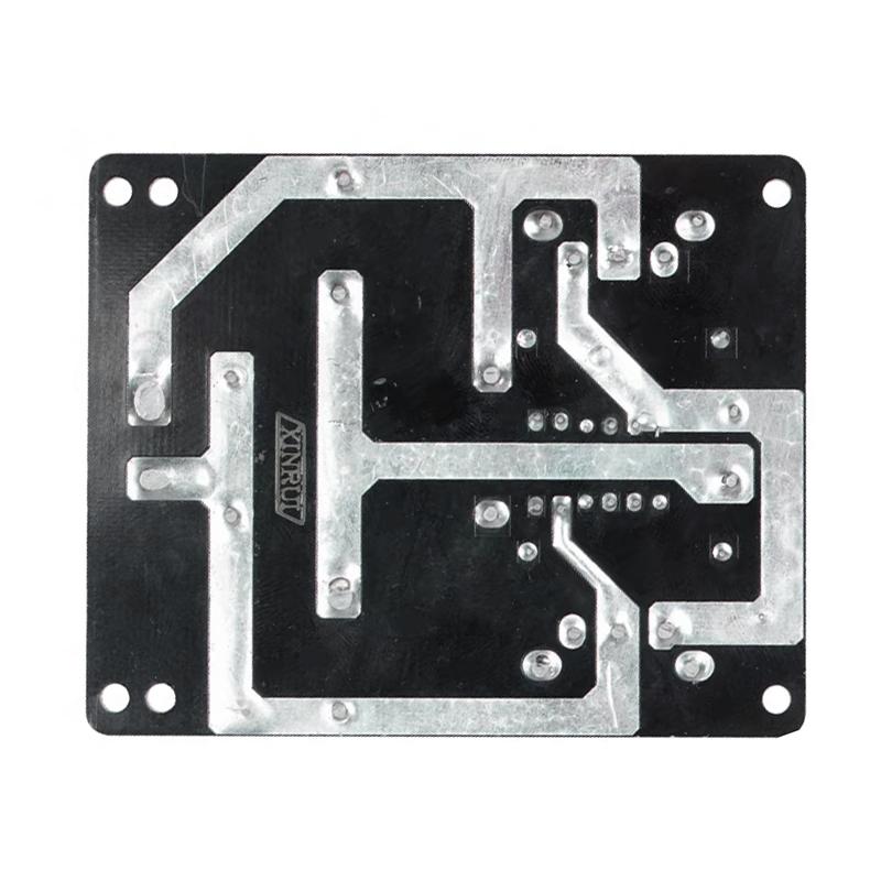 Zvs Tesla Coil Power Supply 1000W Tapless Zvs High Voltage Generator Driver Board High Frequency Induction Heating Drive