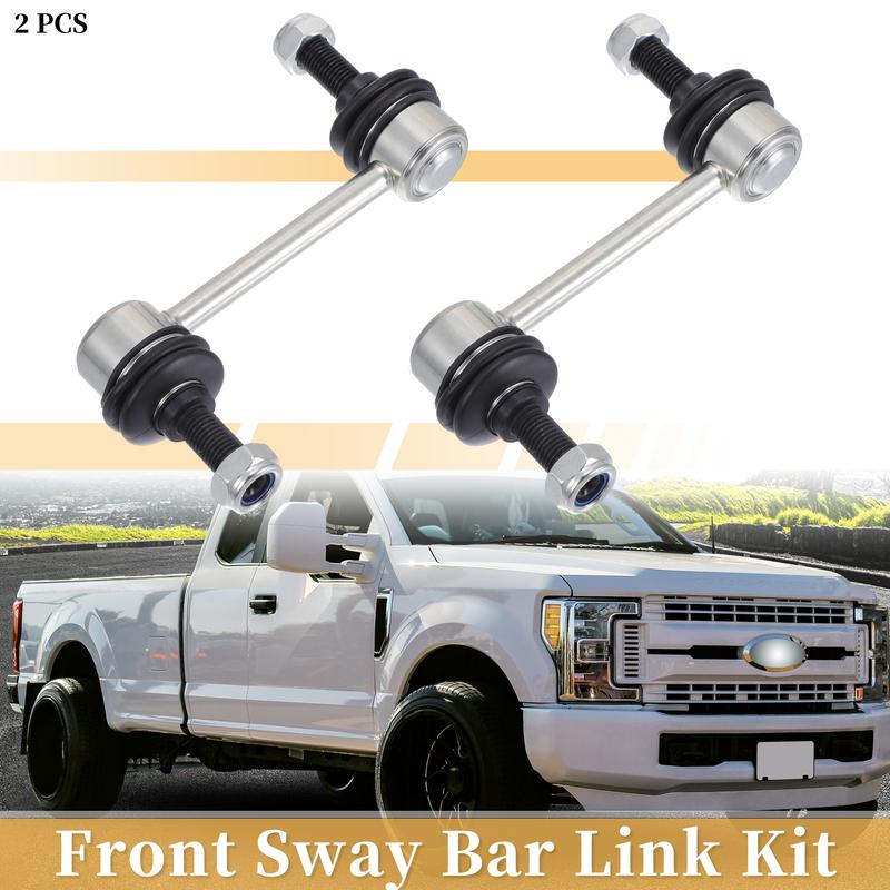 UXCELL 2pcs Car Front Stabilizer Sway Bar Link for Lincoln MKX for Ford Edge No.K750159