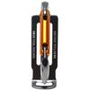 SK11 (SK11) Aluminum Tool Hook HG Forged Aluminum Extra Thick Carabiner Black 10ÁE10mm SAC-TFA