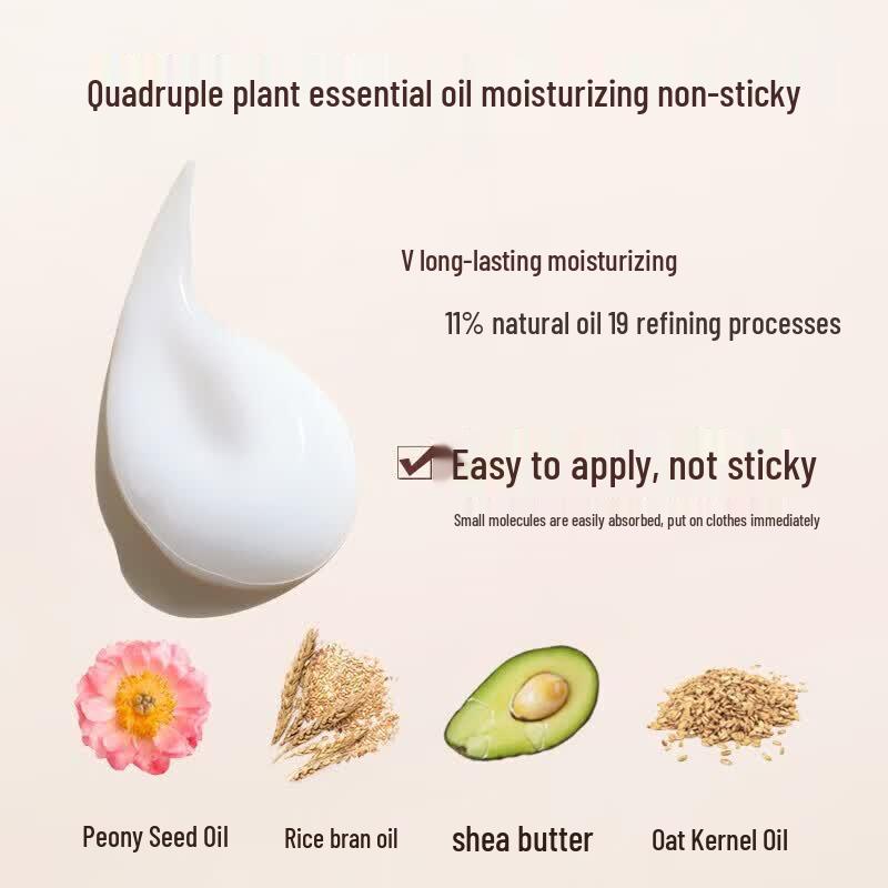 Little Dream Garden Niacinamide Brightening Body Lotion