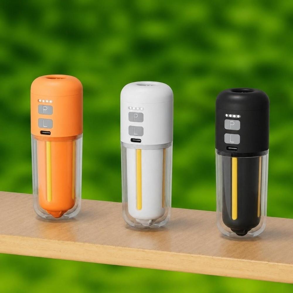 Rechargeable Inflatable Pump 5pcs Nozzles Electric Air Pump Camping Light Air Pump Air Mattress