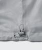 Musinsa Standard [City Leisure] Hooded Vest [Light Grey]