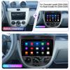 Android Car Radio Player Car Navigation Multimedia Stereo for Chevrolet Lacetti J200 Buick Excelle Hrv Carplay System 2din