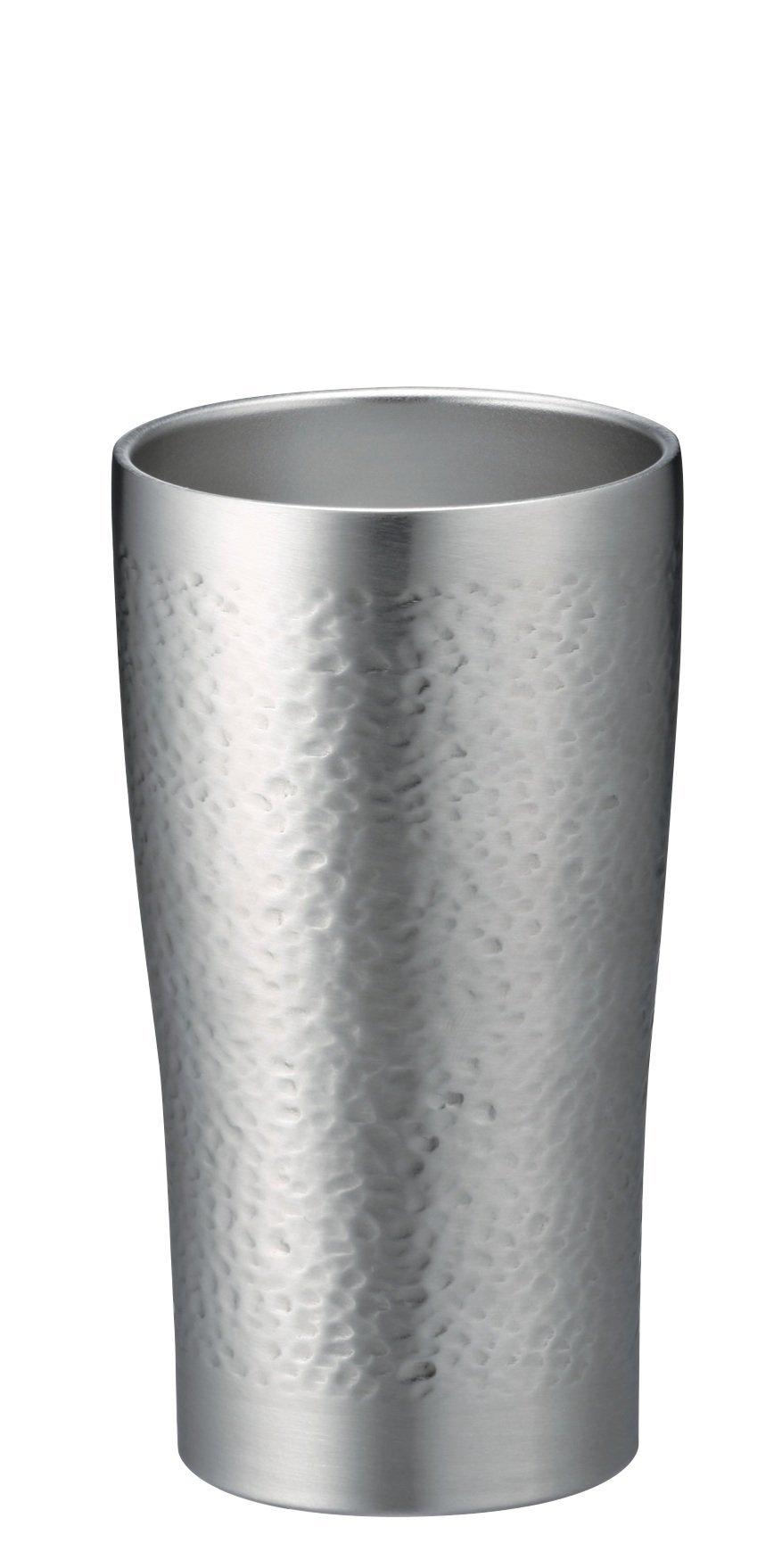 

Bestco NEW Chariot Double Stainless Steel Tumbler 350ml ND-8032 срібний