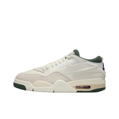 Scarpe da Lifestyle da Uomo Air 4 RM Light Cream Sail Midnight Green FQ7939-105