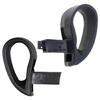 Car Front Side Seat Adjust Handle ABS Seat Release Lever Handle for MK4 Golf