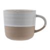 Creative Splicing Mug Ceramic Coffee Cup Large Capacity Home Breakfast Milk Oat Cup Personalized Tea Cup