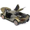 Toy Cars Sian Fkp3 Metal Model Car With Light And Sound Pull Back Toy Car For Boys Age 3 + Year Old
