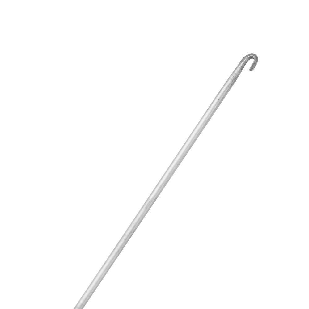 Nadelköder Nadelköder Edelstahl Ködervorrichtung Köderbohrer Köderhaken Angelgerät Haken