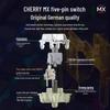 Cherry MX 3.0S Multi-Mode RGB Mechanical Keyboard