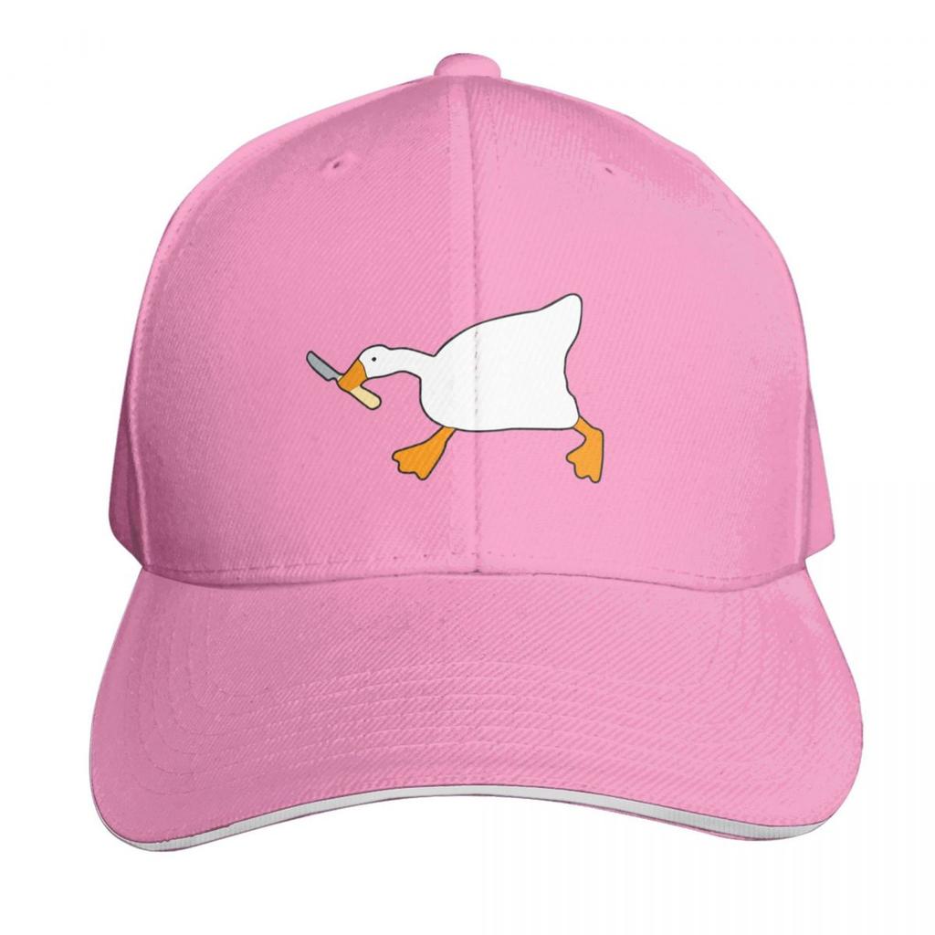 Knife Goose Baseball Cap Outdoor Golf Running Hiking Summer Beach Travel Streetwear Hip Hop Trendy