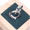 Ring Holder Case Wooden Jewelry Show Props Ring Display Rack Wedding Ring Box  Women