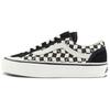 Old Skool Reissue Casual Comfortable Fashion Low Top Canvas Shoes Unisex Sneakers Black White VN000MT6BPQ