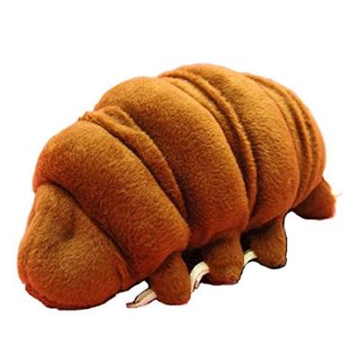 Biology Water Beetle Plush Toy Medium Brown 7577