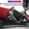 Foldable Car Trash Can Interior Rubbish Container Waste Organizer Holder Car Storage Busket Waterproof Garbage Car Garbage Bin