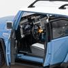 NUWE4 1:24 TOYOTA FJ Cruiser Alloy Car Model Diecast & Toy Metal Off-road Vehicles Car Model Simulation Sound and Light Childrens Gift
