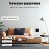 EU Standard WiFi Smart Switch with Alice Voice Control for Smart Home
