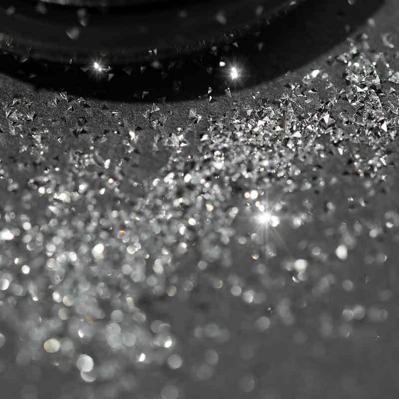 Cross-border Reflective Disco Rhinestone Glitter Highlighter Powder