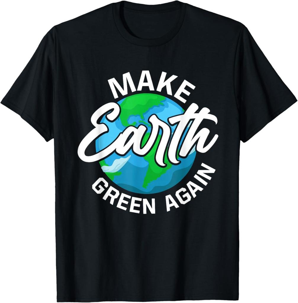Celebrate Earth Day Environmental Protection Nature Unisex T-Shirt