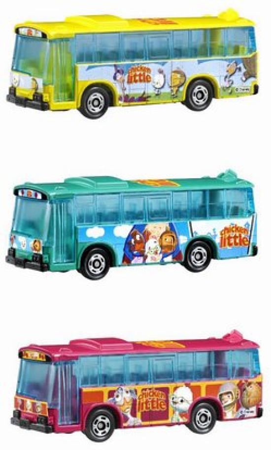

Tomica Gift Chicken Little Набор для ванны