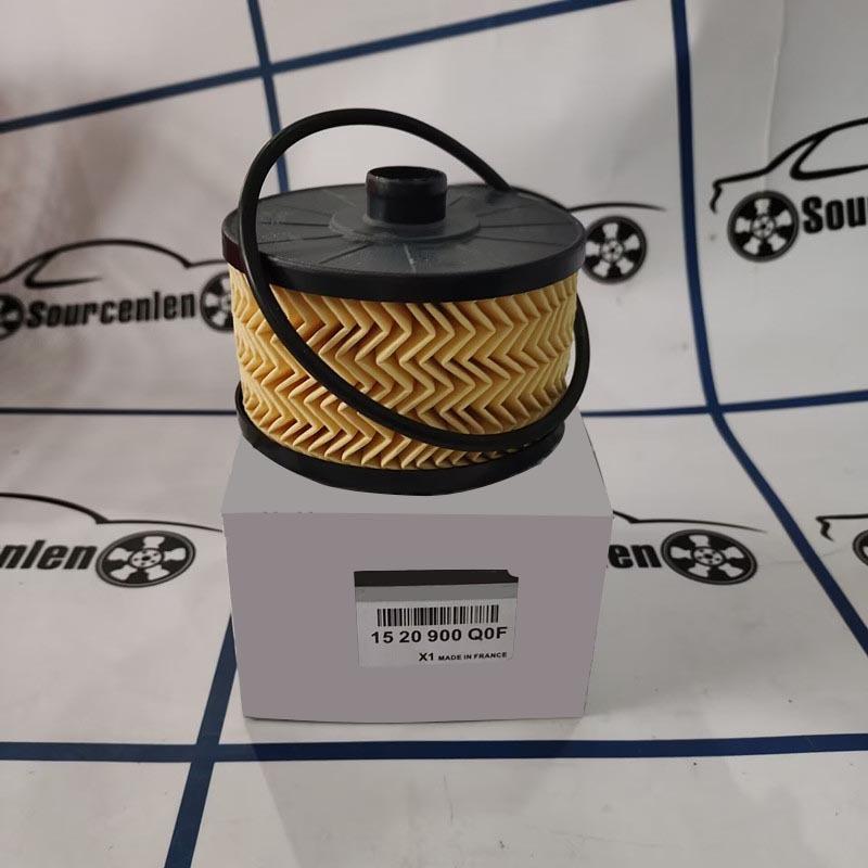1520800Q1E 152095084R 1520900Q0F Oil Filter for DACIA MERCEDES-BENZ SMART NISSAN