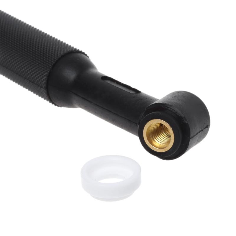 HELYZQ Flexible TIG Welding Torch Head Body for Cooled Water 250A WP-20F Series Machine HELYZQ Flexible TIG Welding Torch Head Body for Cooled Water 250A WP-20F Series Machine