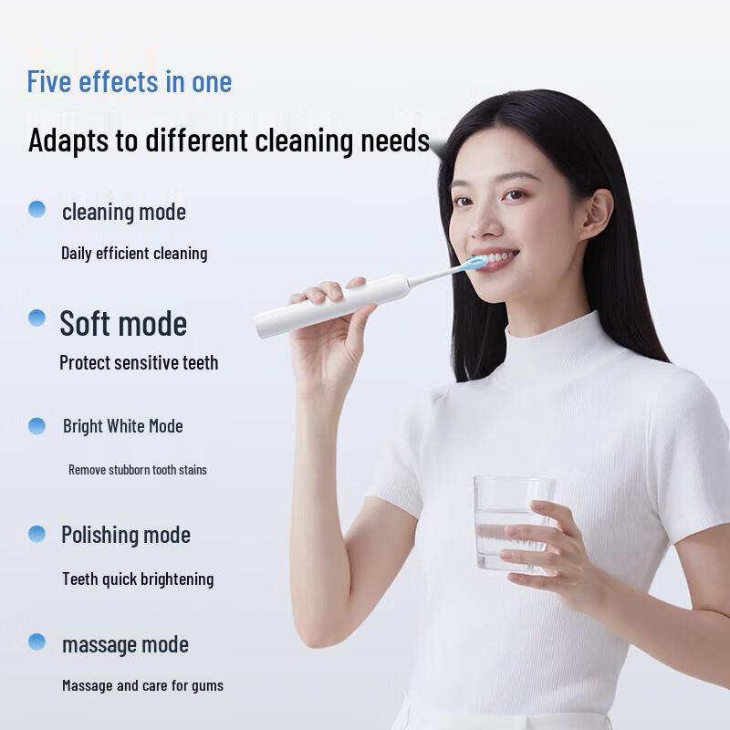 Midea YM3 Sonic Electric Toothbrush CN plug (adapter included)