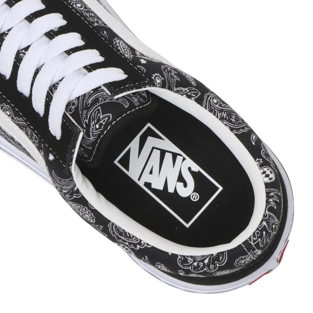 Vans Old School Light V36 Lite Psly Black White