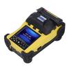 Saldatrice a Fusione per Fibra Ottica Display LCD Cavo Filo Saldatura a Caldo 100‑240V Spina USA