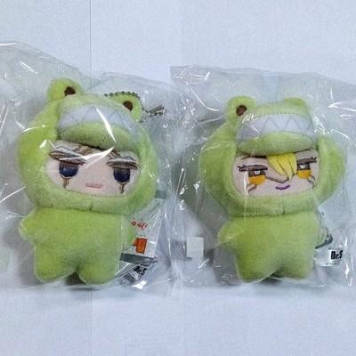

Dr. STONE Xeno Stanley Frog Costume Plush Mascot set 2 FS JP