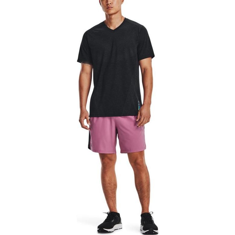 Under Armour T Shirt Men's Black 1375267-001