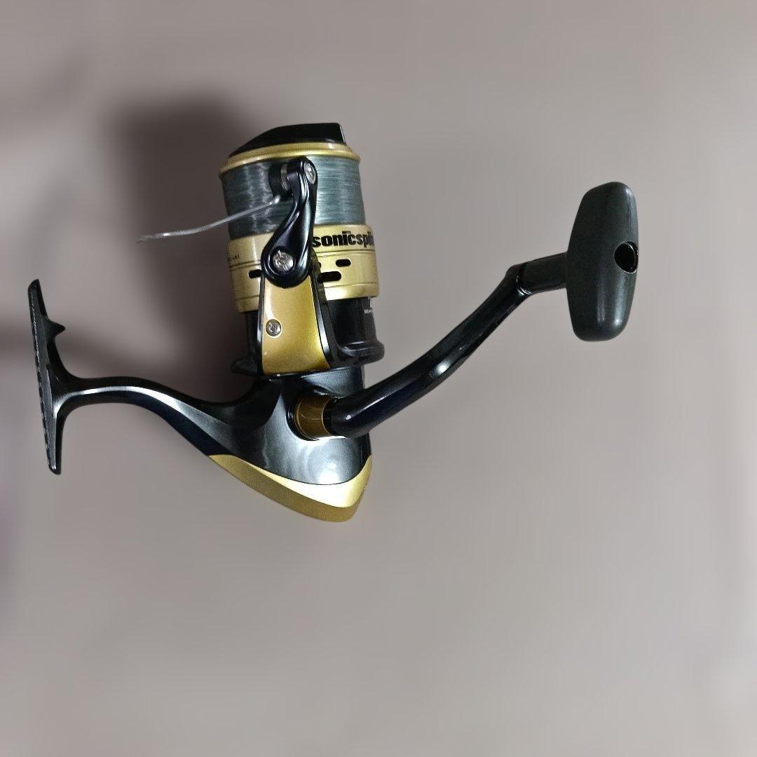 Used Okuma Sonic Spin spinning reel