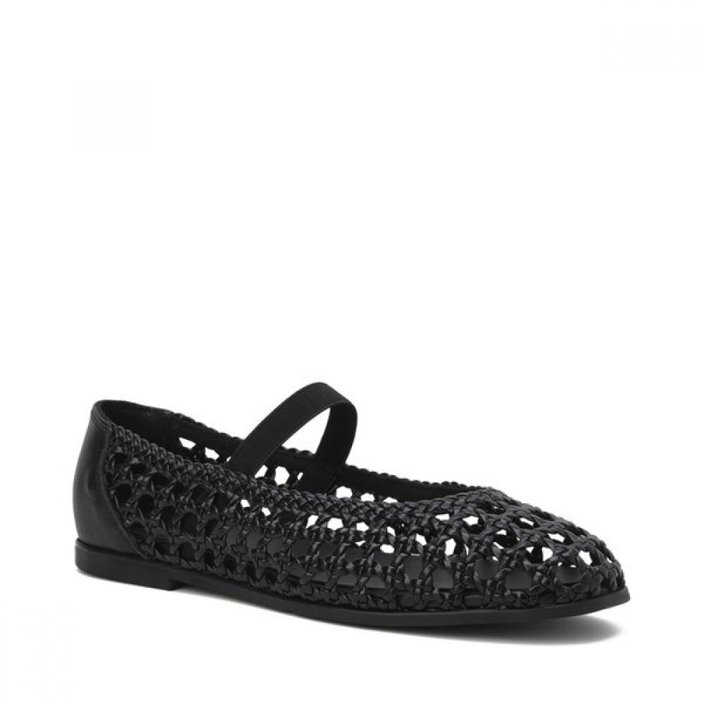 Rockport Fishnet Mary Jane Rw0373 225M