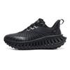 Herren Casual Sportschuhe Atmungsaktiv Leichtgewicht Laufschuhe Gepolsterte Dicke Sohle Höhenerhöhend Abriebfest Trendige Athletische Walking Schuhe