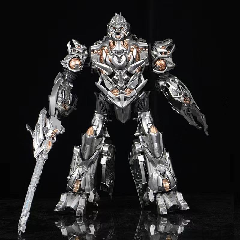 Giocattolo Modello Transformer con Controllo della Forza per Collezionisti e Regalo di Compleanno per Bambini