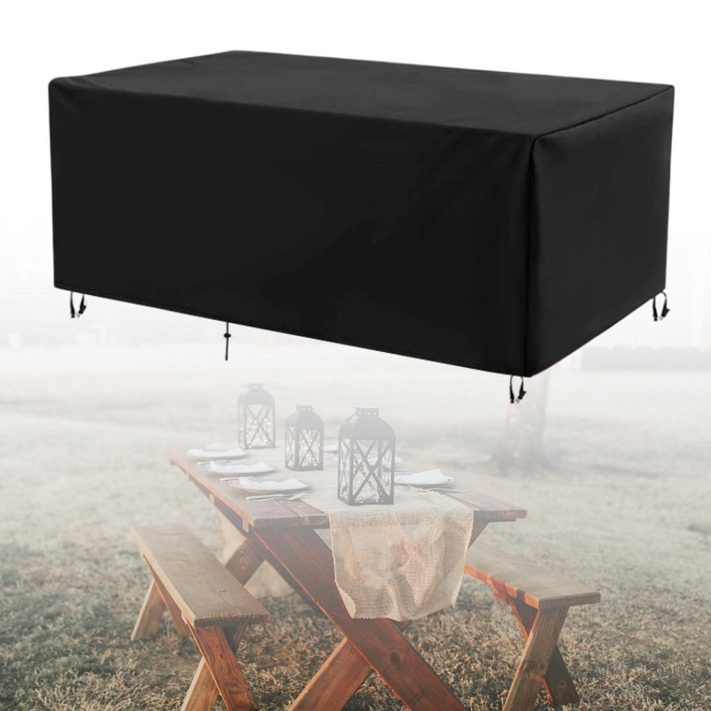 Cover for Outdoor Furniture Set Including Table And Chairs