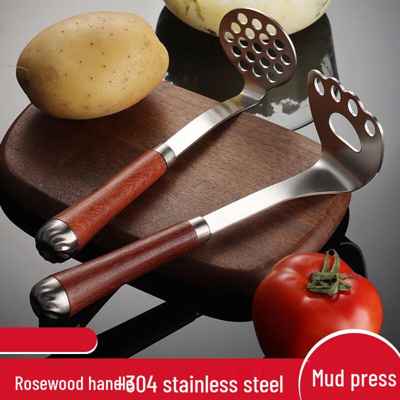 Cat Claw 304 Stainless Steel Potato Masher