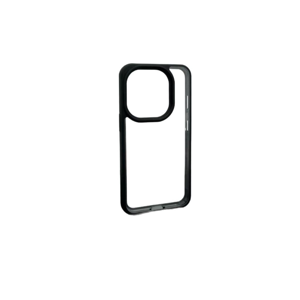 IQOO 15 Neo11 Pro Matowe Czarne Magnetyczne Etui na Telefon - Pełne Pokrycie Poduszka Powietrzna Ochrona Przed Upadkiem