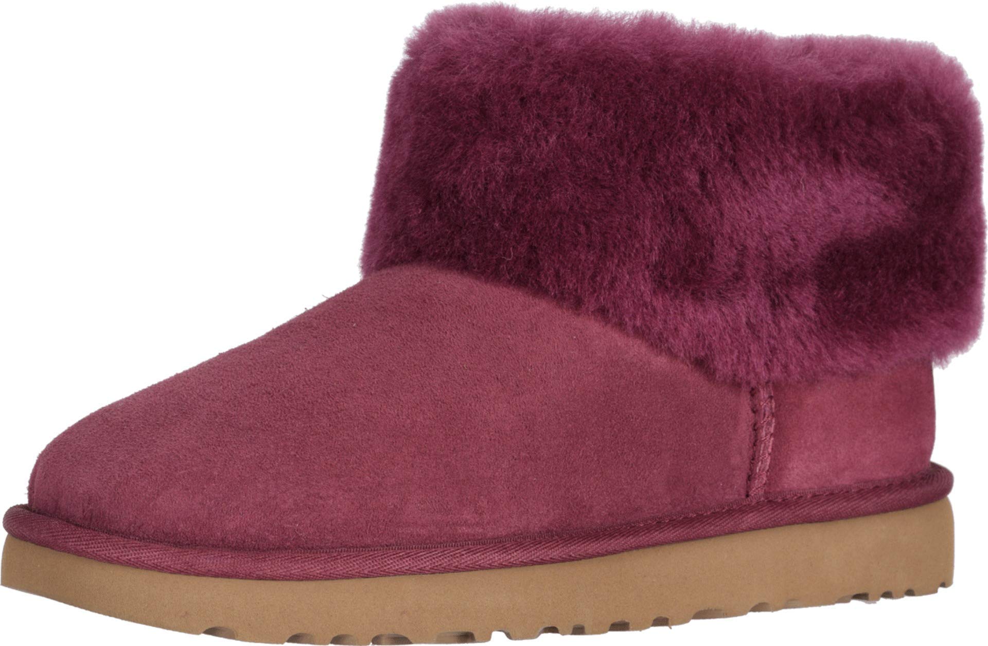 

Classic Boots Classic Mini Fluff Bougainvillea 22 cm [UGG]