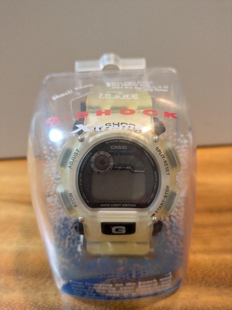 

[Б/У] CASIO DW-9000XS-7T