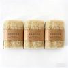 1/3/5/10PcsNatural Loofah Sponge Scrubber Plant Fiber Dish Washing Pad Oil Stain Remover Reusable Kitchen Cleaner with Rope