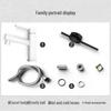 MICO M-C2047 Pull-Out Basin Faucet